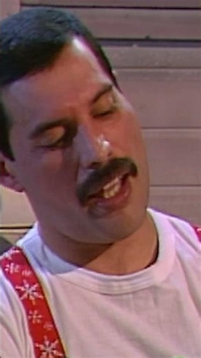Freddie Mercury - Mr Bad Guy 2025 (Part 2) right here on YouTube! #shorts