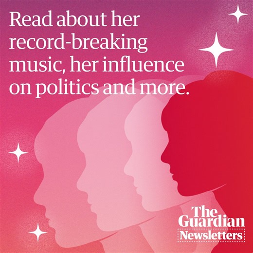 45K views · 109 reactions | Taylor Swift: teasing apart the influence of a pop sensation. Our weekly newsletter examines the Taylor Swift multiverse: from record-breaking music to her influence on economics and politics. Sign up today: theguardian.com/SwiftNotes | The Guardian | Facebook