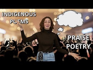 Indigenous Poems and Praise Poetry - Creative Arts Grade 8