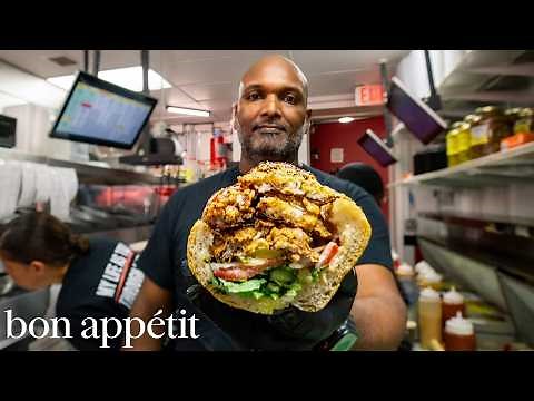 The Boxer Making Philadelphia's Best Fried Fish Sandwiches | Behind the Hype | Bon Appétit