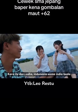 Prank Seru Gombalin Cewek Jepang