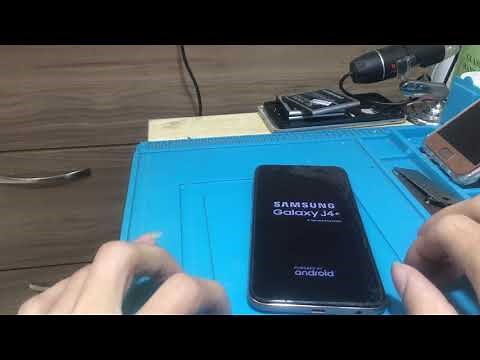 Removendo conta Google do J4+ método simples e fácil