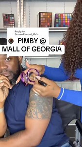 6.6K views · 961 reactions | PIMBY  Mall of Georgia — 3333 Buford Dr, Buford GA  Saturday, Sept 27, 2025  4:00 PM EST #makeup #beauty #pimby #mua #makeup #MallOfGeorgia #MallOfGeorgiaGrandOpening #BufordBeauty #PIMBY #PIMBYBeauty #PlayingInMakeupByYolondo #PIMBYSkin #PIMBYHair #MakeupWithMeaning #GrandOpeningVibes #BeautyTok #MakeupLaunch #FromJamaicaToGeorgia #GeorgiaGrandOpening #FYP | Playing in Makeup by Yolondo LLC . | Facebook