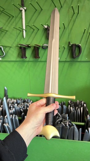 LARP Medieval Sword Jester: Play & Historical Fun