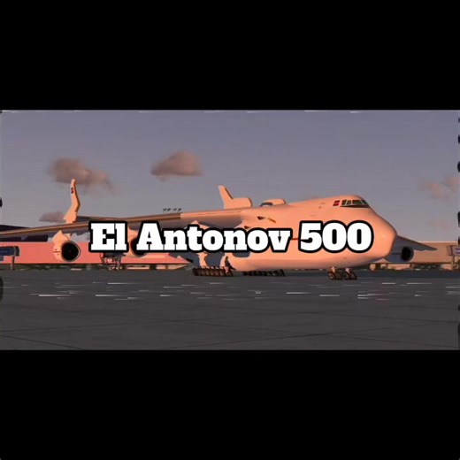 mi primer edit de Antonov 500#Antonov500 #fyp #2012 #Viral #CapCut