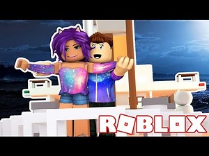 Escaping The Titanic On Roblox! w/JoeyGraceffa