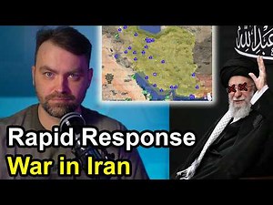 Rapid Response | War in Iran | He is Dead