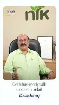 Get Future-Ready with a Career in Retail Management! | Part - 1 | #retailmanagement