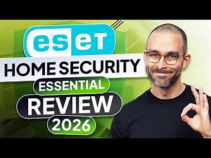 ESET antivirus review | Is ESET HOME Security Essential powerful enough?