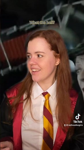 If I attended Hogwarts pt 2 #hogwarts #harrypotter #comedy #potterhead #parody #skit #comedyskit