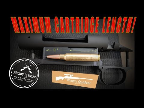 4 INCH COAL in a BDL!?!? 😮 | Expand Your Cartridge OAL with a CFE-9 Kit expertly installed @ AR&R!