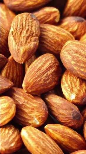 How to activate almonds to take advantage of all their nutrients #almonds #tips