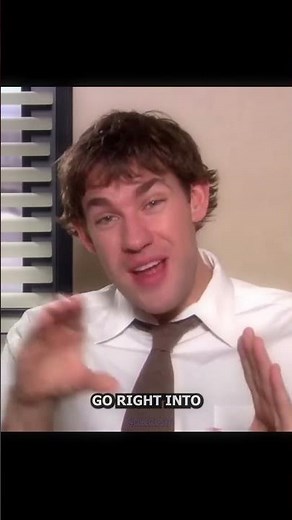 A DVD Logo On The Screen #shorts #theoffice