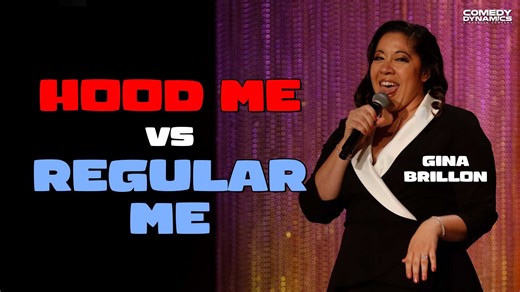 34K views · 1.3K reactions | Watch Gina Brillon: The Floor is Lava on Apple TV, Amazon Prime Video, Dish, DirectTV, Spectrum, Google Play and more! You can listen to the album on Spotify, Apple Music, Amazon Music and more! Watch now: https://bit.ly/3vXxvqv Listen Now: https://orcd.co/thefloorislava | Comedy Dynamics | Facebook