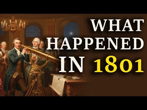 What Happened in the Year 1801 — Major Events & Global Timeline