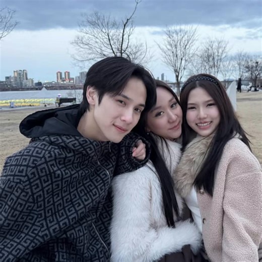 Java and Friends Enjoying Their Time in Korea