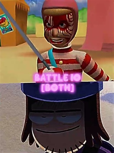 Popee the Performer vs Suction Cup Man - Piemations vs Popee the Performer