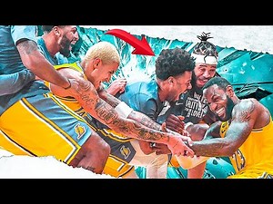 The BEST NBA Bench Reactions of 2020 - When the Bench Goes NUTS!