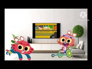 Paprika Twins Watch South Park Grounded