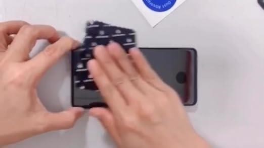 How to Install 3D Tempered Glass Screen Protector for Samsung Galaxy S10 \/ S10 Plus by SUPCASE