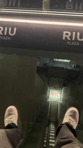 #madrid #skyscraper #vista #view #riu