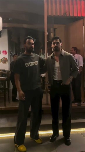 KL Rahul with Ahan Shetty 🤩🔥 #klrahul
