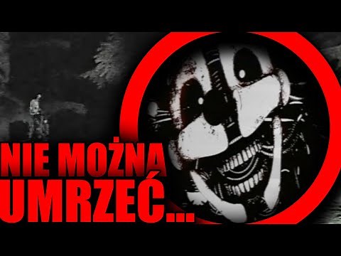 NAJBARDZIEJ PRZERAŻAJĄCY FILM Z FIVE NIGHTS AT FREDDY'S, KTÓREGO NIE WIDZIAŁEŚ