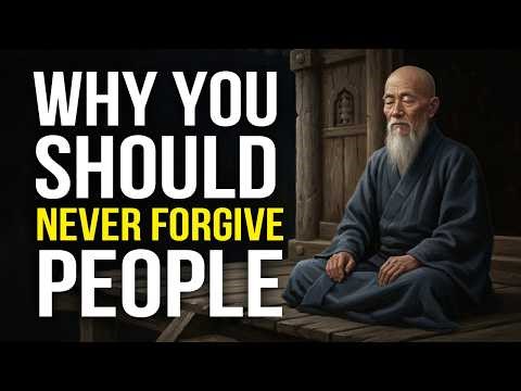 The Truth About Forgiveness No One Talks About | The Frog and the Scorpion