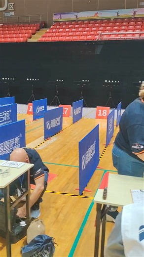 Shooters from Italy, Spain, Czech Republic, Germany, Hungary, United States, Mexico, Brazil, Armenia, India, Indonesia and Viet Nam have gathered in Shanghai for the WSA 2024 Slingshot Open. Good luck to all of them in the upcoming competitions. To learn more shooting skills→ www.gzkband.shop #slingshotgame | Gzkband