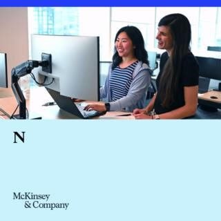 Future leaders start here. We’re proud to support our colleagues with a culture of continuous learning, personalized development, and real opportunities—no matter their background or where they started. Because leadership isn’t just about where you go. It’s about where you grow. See what this looks like in action: https://mck.co/4jmliUo #SustainableInclusiveGrowth | McKinsey & Company