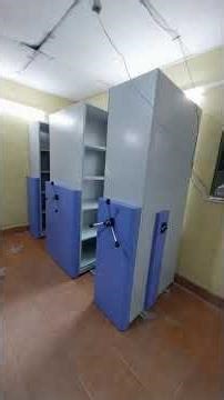 MOBILE COMPACTOR STORAGE SYSTEM