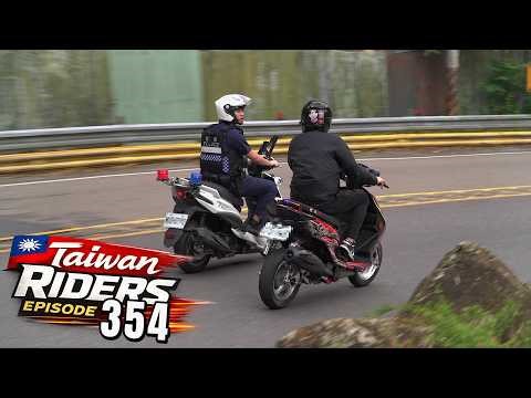 Taiwan Riders Episode 354 | SUPERBIKES on the mountain 2025 動態追焦