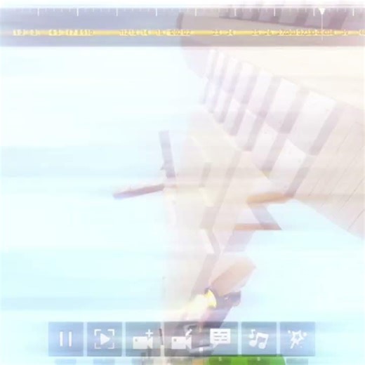 Mini World Creata Airplane Nose Tutorial Soon#miniworldcreata #airplane (the perfect girl)song