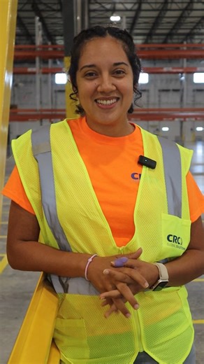 3.9K views · 78 reactions | Big news! CRC has a new home in Kansas!  Our brand-new 301,603 sq. ft facility is officially open — and it’s the first one CRC has ever had under the leadership of a woman. This isn’t just growth. It’s proof of opportunity, progress, and strength in community. Welcome, Kansas. CRC is here! | CRC Global Solutions | Facebook