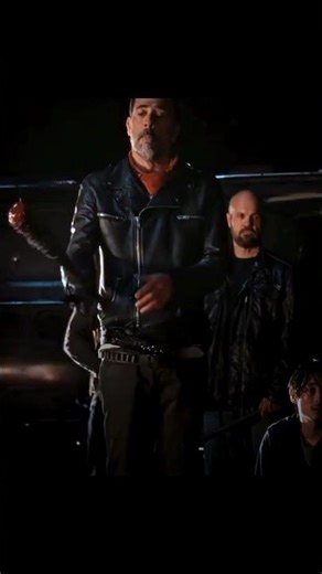 "Negan’s Most Iconic Entrance | The Walking Dead"🤯