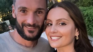 Hugo Lloris : qui est sa femme Marine ?