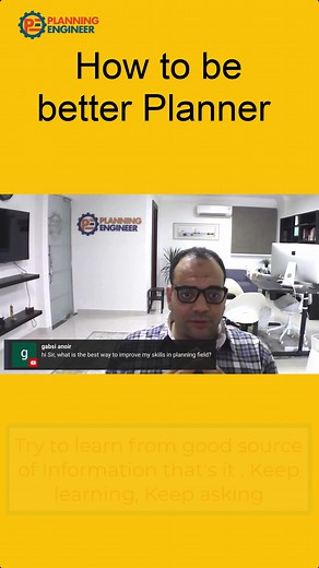 Are you struggling to plan your next project? Learn the secrets to successful project planning and get the results you want! Check out this video to know what it takes to be better at planning. #Planning_Engineer | Planning Engineer
