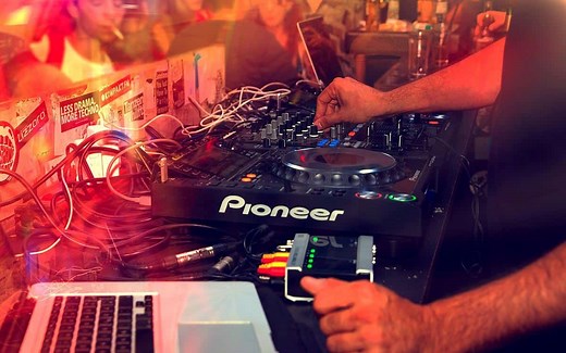 Barcelona Nightlife • The best places to party in 2026