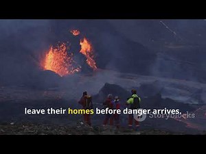 Meet the Volcanologist: The Science Behind Eruptions Explained!