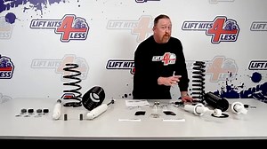 Pro Comp K5074B 3'' Lift Kit 2007-2014 FJ Cruiser (Instructional with Before/After photos)