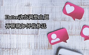 Flutter如何调整皮肤主题？这是要做编码暖暖？