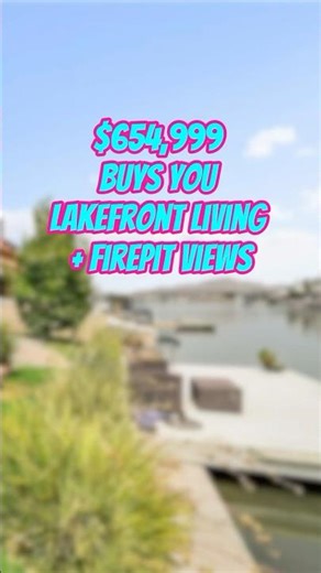 Spring Valley Lake Lakefront Home | Boating + Sunset Views