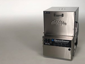 Space Saving Dish Machine | U34B | Auto-Chlor System