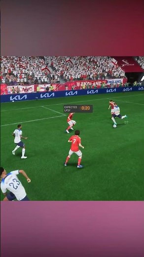 🔥Typical Kane ! ! ! | EA SPORTS FIFA 23 | Gameplay Shorts🔥⚽#fifaworldcup #qatar2022 #roadto1k