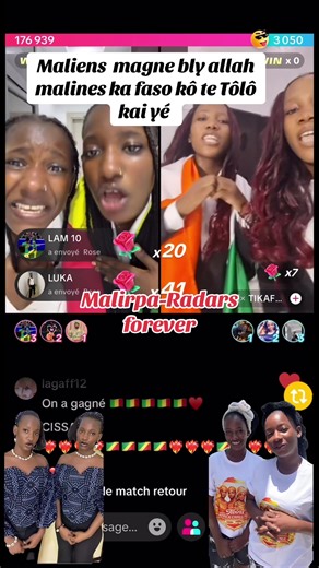 #tiktokafrica🇨🇮🇬🇭🇳🇬🇹🇬🇧🇫🇨🇲🇲🇱🇸🇳🇬🇳 #debloquermesvisibilité😥🙏 #debloquermesvisibilité😥🙏 #dbloquemesvue❤️ @Twins Bintou et Fanta💙💙 @fatô 💪 @Asia_baba_001 @Assimi Goïta 🇲🇱 @Bamako Maliba Adam’s kitchen @Goundo @guerrier de biguin palm @Lyn 💪 @Walaha Momo🇫🇷🤝🇲🇱