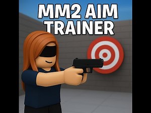 🎯 MM2 AIM TRAINER – Test Your Shooting Skills!
