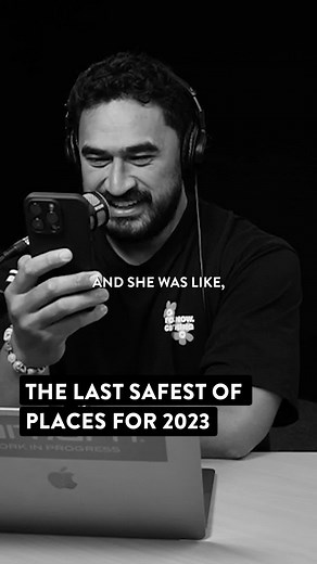 Crazy Pebbles: A Funny Story on The Morning Shift