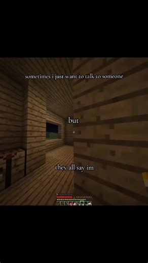 Exploring Feelings of Loneliness in Minecraft Culture