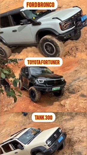 Hill Climb Test | 4x4 Off-Road Performance♨️