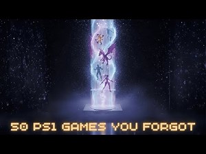 PlayStation 1's Hidden Gems & Ultimate Classics (A 50 Game Super-List!)